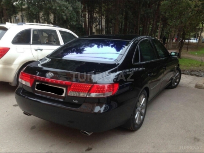 Hyundai Grandeur 2008, 170,000 km - 3.3 l - Bakı