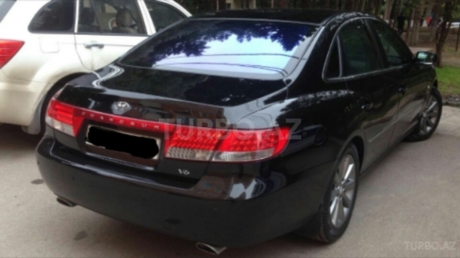 Hyundai Grandeur 2008, 170,000 km - 3.3 l - Bakı