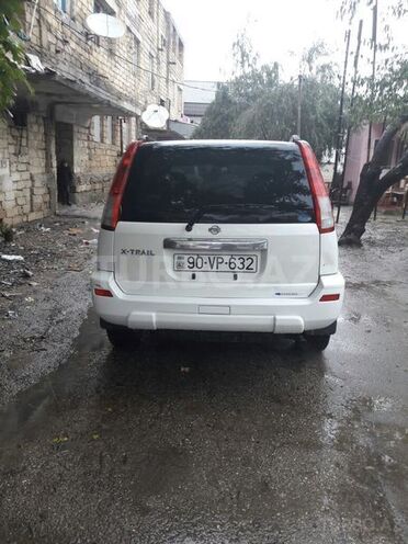 Nissan X-Trail 2002, 193,524 km - 2.0 l - Xırdalan