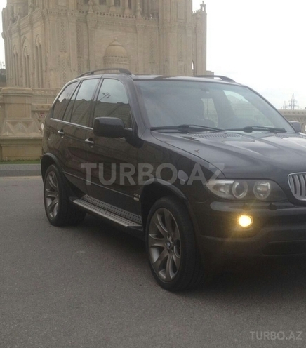 BMW X5 2006, 161,000 km - 4.8 л - Bakı