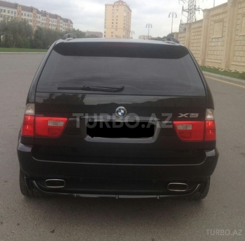 BMW X5 2006, 161,000 km - 4.8 л - Bakı