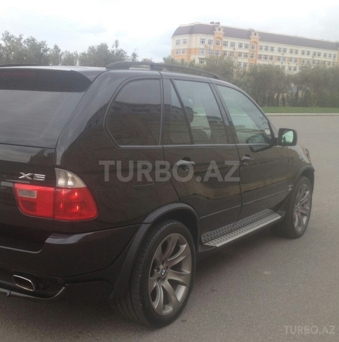 BMW X5 2006, 161,000 km - 4.8 л - Bakı