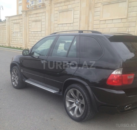 BMW X5 2006, 161,000 km - 4.8 л - Bakı