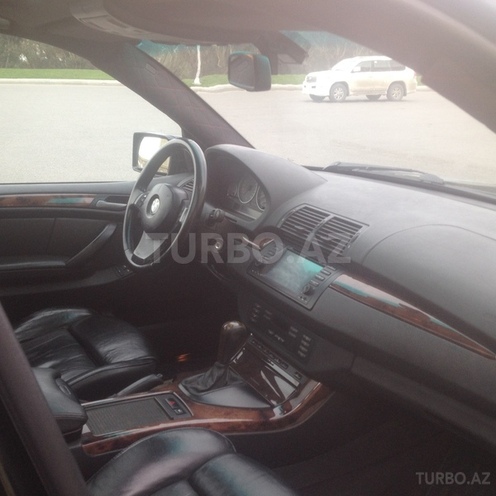 BMW X5 2006, 161,000 km - 4.8 л - Bakı