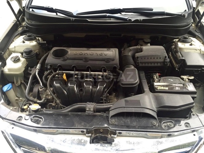 Hyundai Sonata 2010, 116,000 km - 2.4 l - Bakı