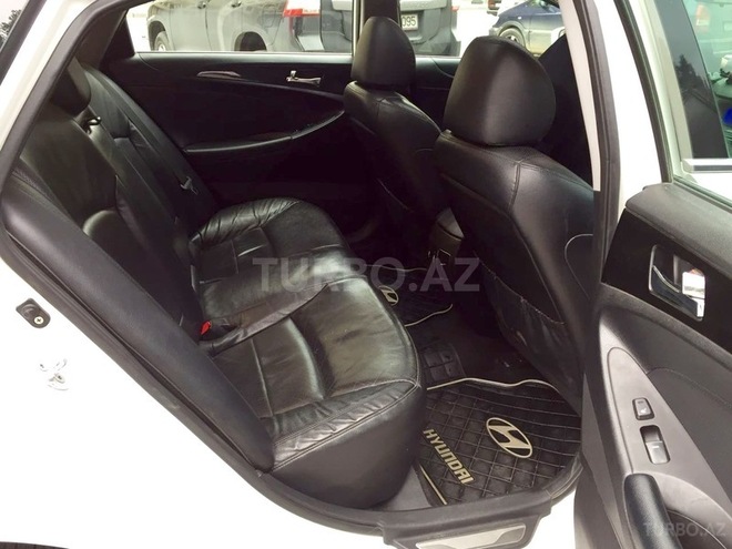 Hyundai Sonata 2010, 116,000 km - 2.4 l - Bakı