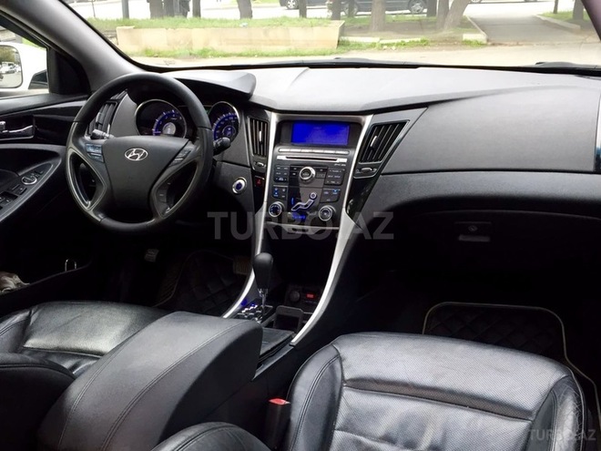 Hyundai Sonata 2010, 116,000 km - 2.4 l - Bakı