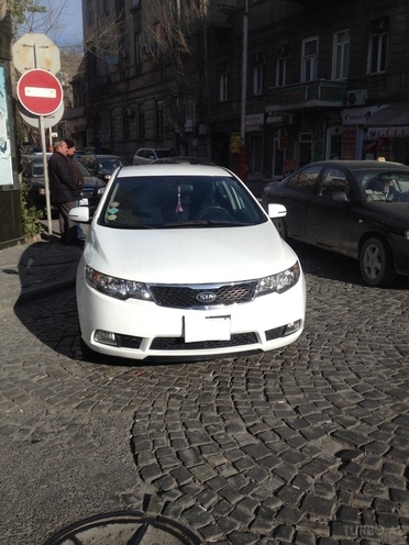 Kia Cerato 2011, 125,300 km - 1.6 l - Bakı