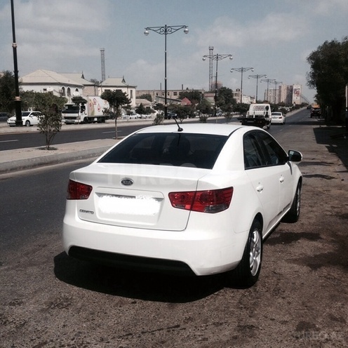 Kia Cerato 2011, 125,300 km - 1.6 l - Bakı