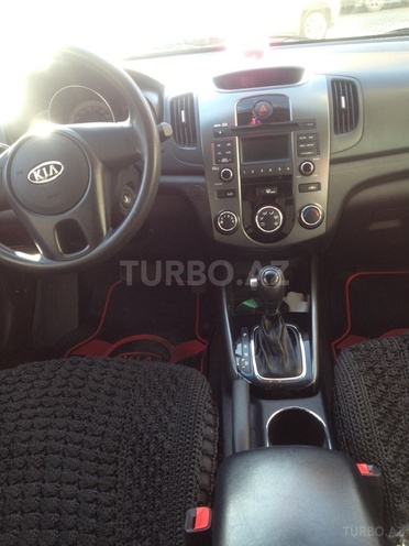 Kia Cerato 2011, 125,300 km - 1.6 l - Bakı