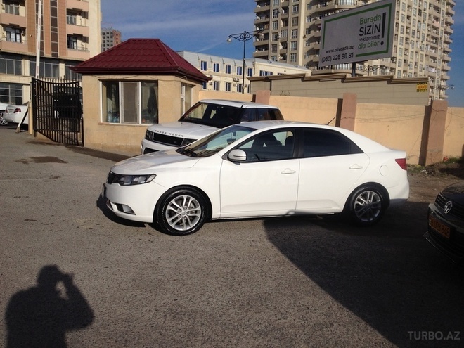 Kia Cerato 2011, 125,300 km - 1.6 l - Bakı