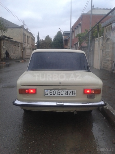 LADA (VAZ) 21011 1982, 120,000 km - 1.5 л - Gəncə