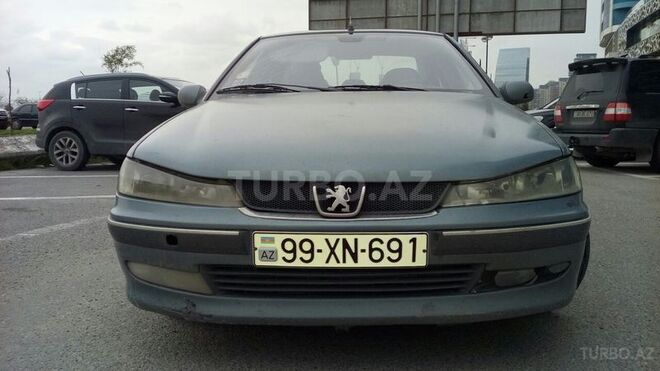 Peugeot 406 2004, 289,000 km - 2.0 l - Bakı