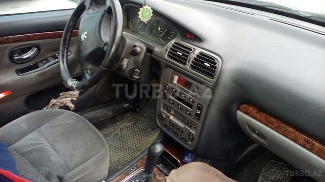Peugeot 406 2004, 289,000 km - 2.0 l - Bakı