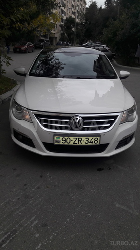 Volkswagen Passat CC 2009, 101,000 km - 1.8 l - Bakı