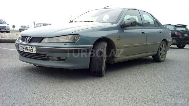 Peugeot 406 2004, 289,000 km - 2.0 l - Bakı