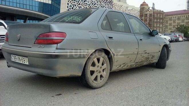 Peugeot 406 2004, 289,000 km - 2.0 l - Bakı