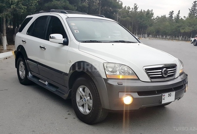 Kia Sorento 2002, 160,000 km - 2.5 l - Bakı
