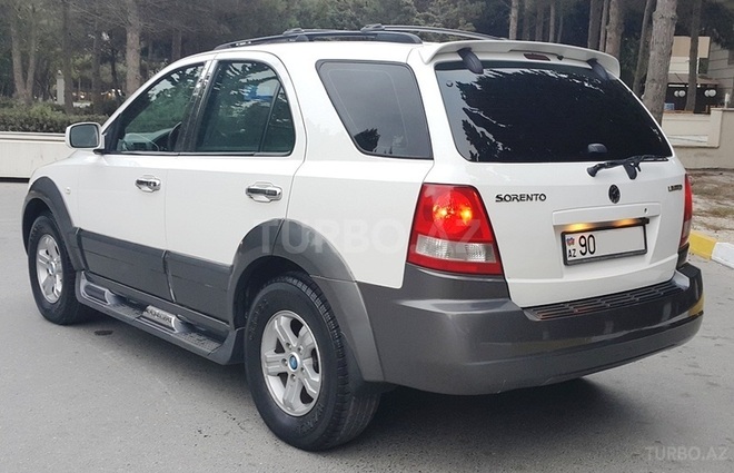 Kia Sorento 2002, 160,000 km - 2.5 l - Bakı