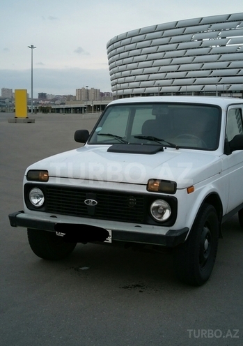 LADA (VAZ) Niva 2007, 275,000 km - 1.7 л - Bakı