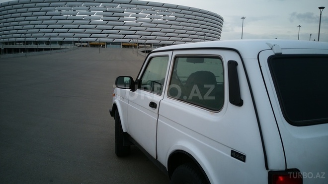 LADA (VAZ) Niva 2007, 275,000 km - 1.7 л - Bakı
