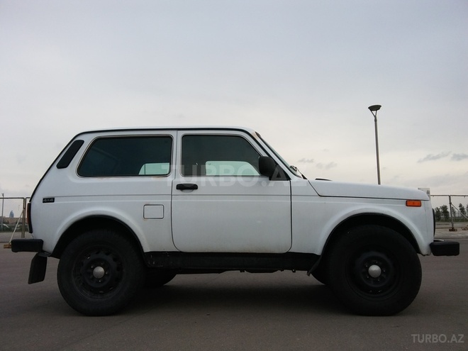 LADA (VAZ) Niva 2007, 275,000 km - 1.7 л - Bakı