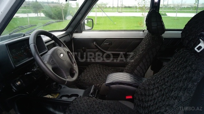LADA (VAZ) Niva 2007, 275,000 km - 1.7 л - Bakı