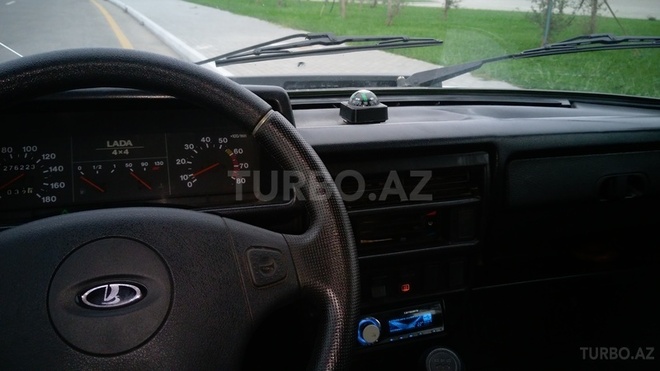 LADA (VAZ) Niva 2007, 275,000 km - 1.7 л - Bakı