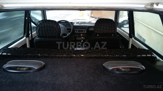 LADA (VAZ) Niva 2007, 275,000 km - 1.7 л - Bakı