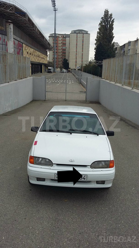 LADA (VAZ) 2114 2012, 168,000 km - 1.6 l - Bakı