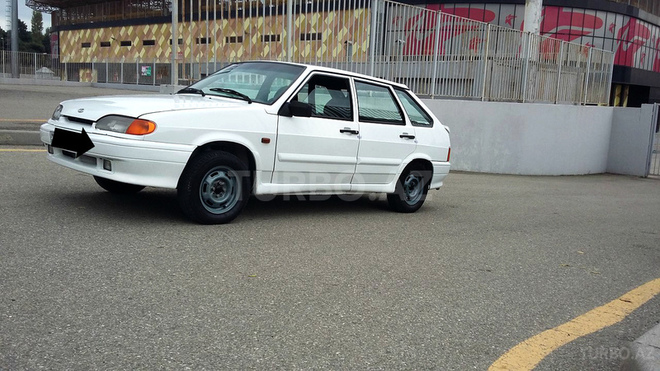 LADA (VAZ) 2114 2012, 168,000 km - 1.6 l - Bakı