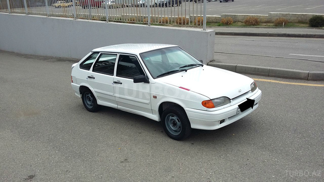 LADA (VAZ) 2114 2012, 168,000 km - 1.6 l - Bakı