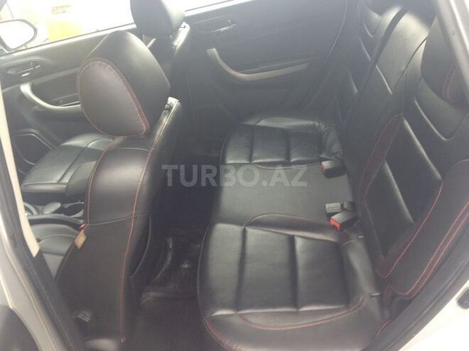 Changan CS 35 2013, 93,000 km - 1.6 l - Bakı