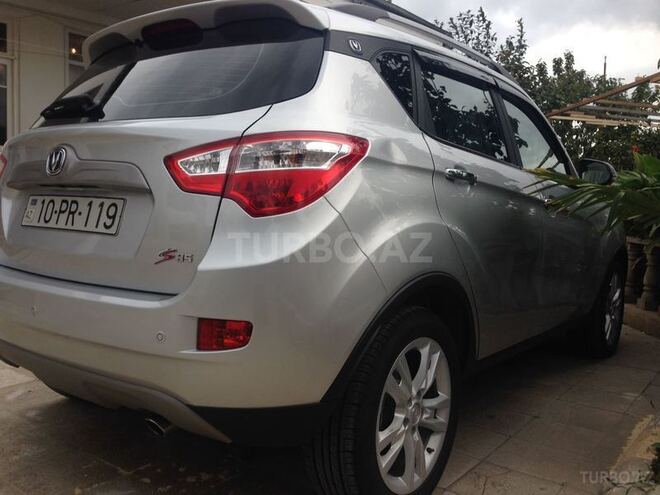 Changan CS 35 2013, 93,000 km - 1.6 l - Bakı