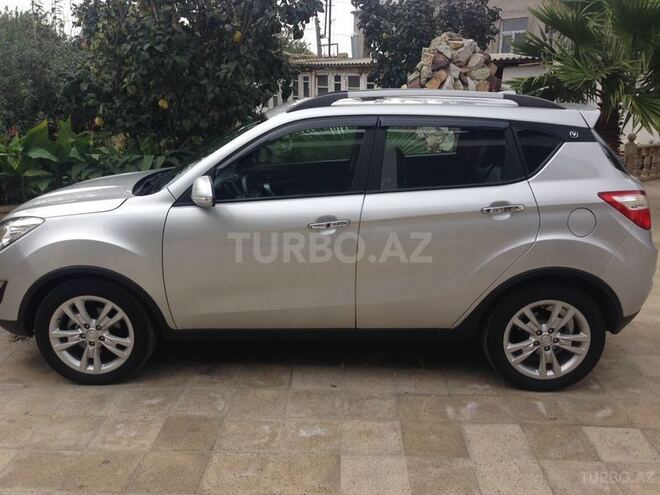 Changan CS 35 2013, 93,000 km - 1.6 l - Bakı