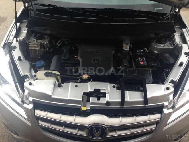 Changan CS 35 2013, 93,000 km - 1.6 l - Bakı