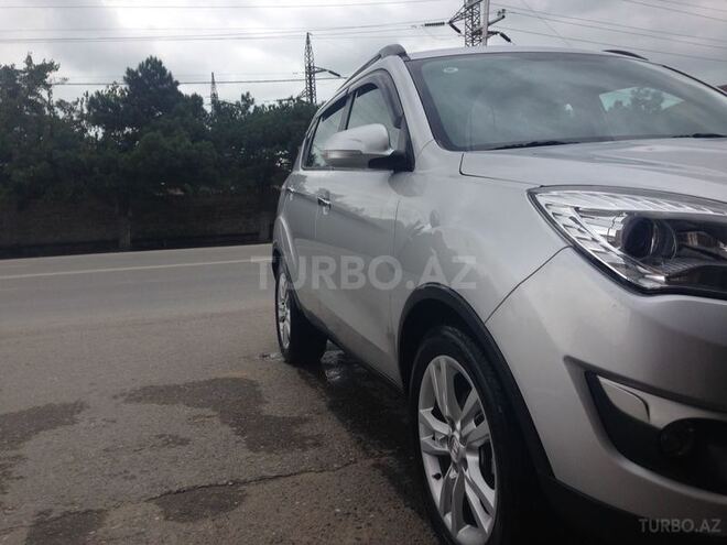 Changan CS 35 2013, 93,000 km - 1.6 l - Bakı