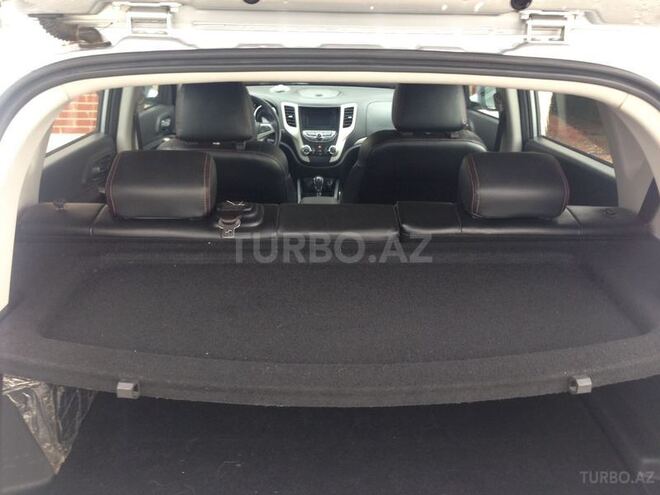 Changan CS 35 2013, 93,000 km - 1.6 l - Bakı
