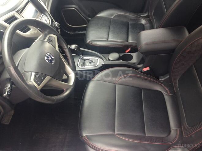 Changan CS 35 2013, 93,000 km - 1.6 l - Bakı