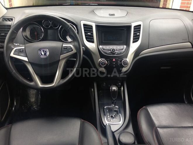 Changan CS 35 2013, 93,000 km - 1.6 l - Bakı