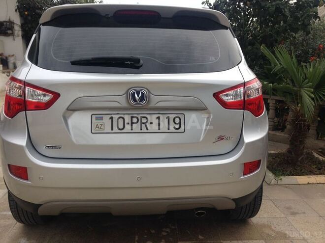 Changan CS 35 2013, 93,000 km - 1.6 l - Bakı