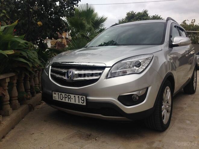 Changan CS 35 2013, 93,000 km - 1.6 l - Bakı