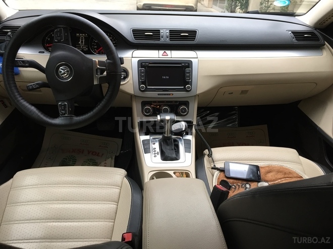 Volkswagen Passat CC 2009, 1,400,000 km - 2.0 l - Bakı