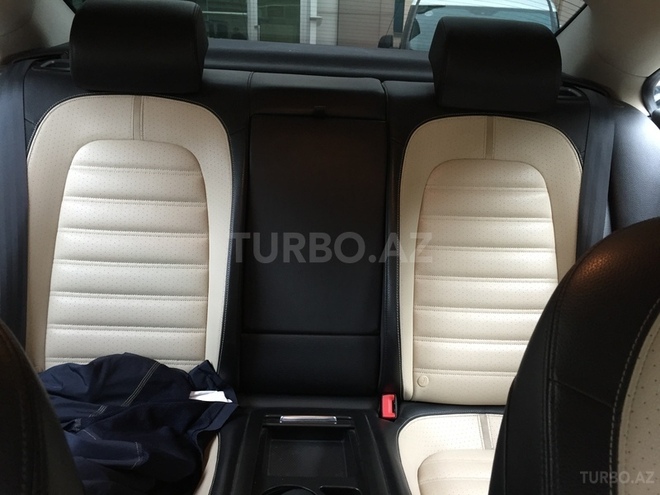 Volkswagen Passat CC 2009, 1,400,000 km - 2.0 l - Bakı