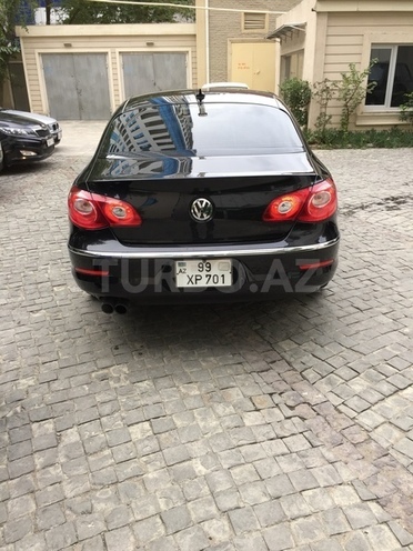 Volkswagen Passat CC 2009, 1,400,000 km - 2.0 l - Bakı