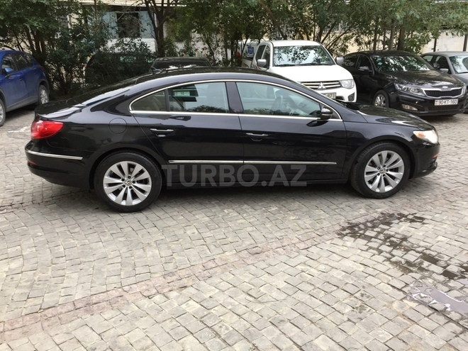 Volkswagen Passat CC 2009, 1,400,000 km - 2.0 l - Bakı