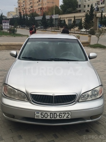 Nissan Maxima 2001, 190,000 km - 3.0 l - Sumqayıt