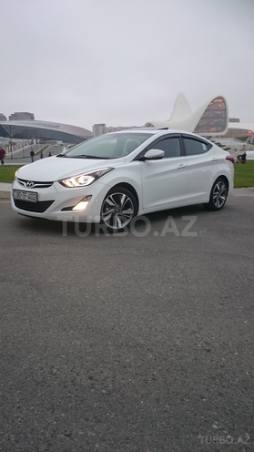 Hyundai Elantra 2014, 67,000 km - 1.8 l - Bakı