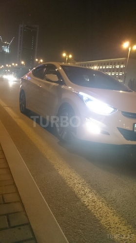 Hyundai Elantra 2014, 67,000 km - 1.8 l - Bakı