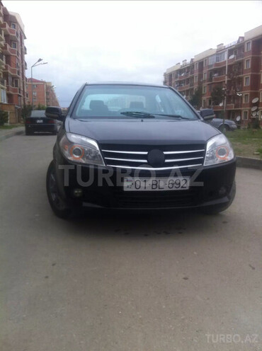 Geely MK 2012, 90,373 km - 1.5 l - Bakı